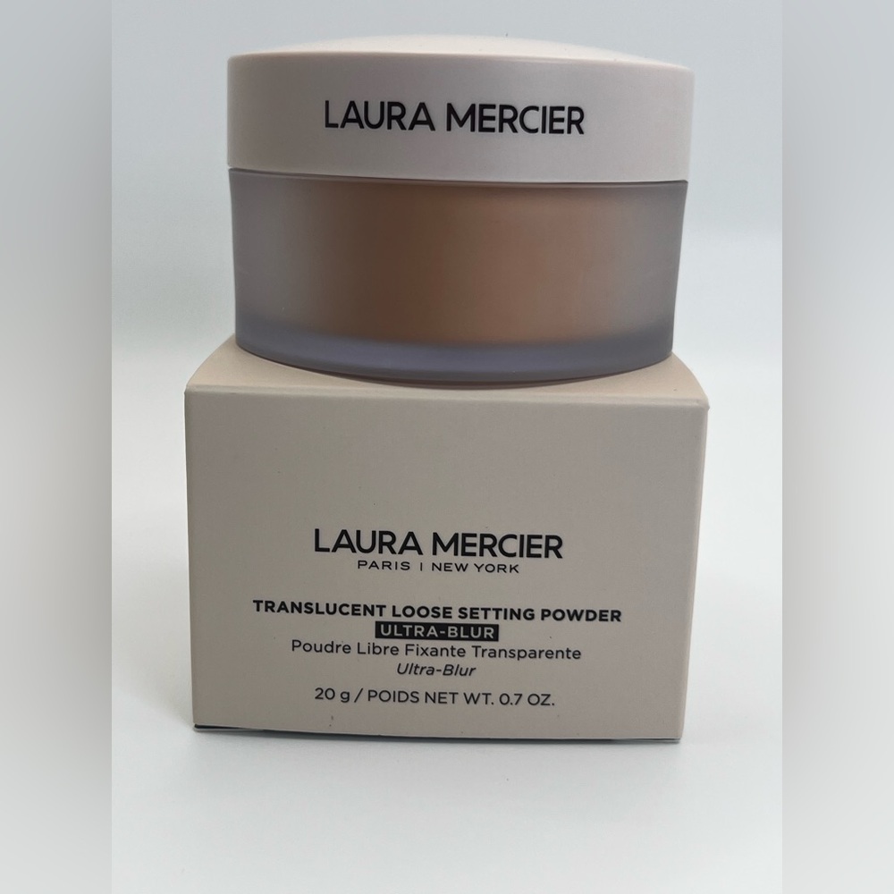 Laura Mercier Ultra Blur Talc-Free Translucent HONEY Loose Setting Powder
